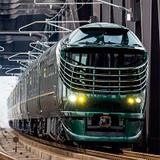 京阪で「守口海洋堂展」記念ヘッドマーク｜鉄道ニュース｜2015年