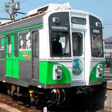 関東鉄道常総線で「急行つくばね」ヘッドマーク付き臨時列車